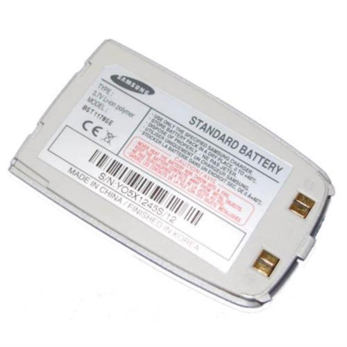 картинка АКБ для Samsung X200/C120/X210/X160/X300/D520/E250/E10720/E420/X540/X520/X680/C140/E900/E500/... от магазина Интерком-НН фото 2