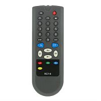 картинка Huayu RC 7-9 (12870) пульт дистанционного управления (ПДУ) для телевизора Horizont 21AF41 от магазина Интерком-НН