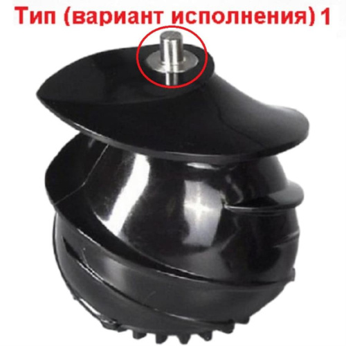 картинка Hurom HU-500DG-SH шнек для шнековой соковыжималки Hurom HU-500DG HU-780 HU-700-PLUS от магазина Интерком-НН