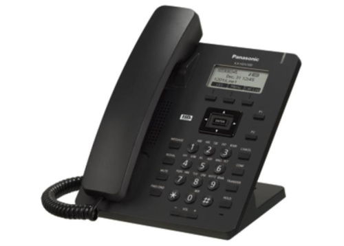 картинка Panasonic KX-HDV100RUB Проводной SIP телефон от магазина Интерком-НН фото 2