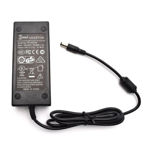 картинка Блок питания для маршрутизаторов RouterBOARD Mikrotik 24HPOW (WT2402500) 24V 2.5A от магазина Интерком-НН фото 2