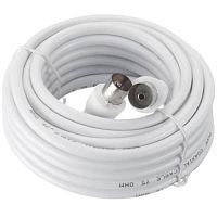 картинка Удлинитель антенный, длина 5м CF2056-5M-PB для передачи TV сигнала от магазина Интерком-НН