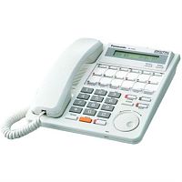 картинка Panasonic KX-T7431RU Б/У , системный телефон, 12 кнопок. от магазина Интерком-НН