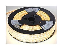 картинка Лента светодиодная ERA 3528-220-60LED-IP67-WW-eco-25m 4.8W теплый белый  от магазина Интерком-НН