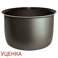 картинка Redmond RB-C204-SER Уценка чаша (кастрюля) 2 литра для мультиварки RMC-M04 от магазина Интерком-НН