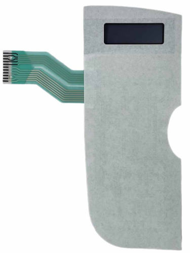 картинка LG 6638W2A214G, HA214 Сенсорная панель управления микроволновой СВЧ печи MB-394A, MH-594A от магазина Интерком-НН фото 2