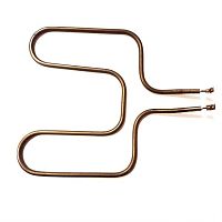 картинка Atlant 161881803300 Тэн гриля духовки 1300W 23x18см без посадочного фланца для плит Атлант         от магазина Интерком-НН