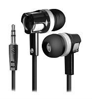 картинка Defender Basic 609 (63609) Наушники вставки, черно-белые от магазина Интерком-НН