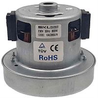 картинка SKL VAC066UN двигатель H=118мм, D=120мм, 800Вт для пылесоса  от магазина Интерком-НН