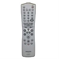 картинка Huayu  RT 25195 [TV+DVD] (15404) Пульт дистанционного управления (ПДУ) для видеомагнитофона Philips  от магазина Интерком-НН