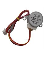 картинка ACXA98-01960 (CWA981241, 24BY48) электродвигатель привода горизонтальной лопасти от магазина Интерком-НН