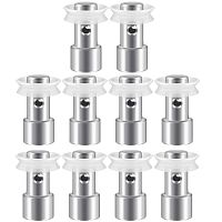 картинка Клапан запирания крышки 10шт в сборе с уплотнителем для мультиварки-скороварки Redmond  от магазина Интерком-НН