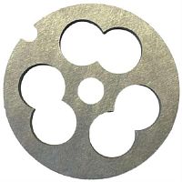 картинка Решетка RK744559 D=53мм, d=8мм, H=5мм для мясорубки Bosch от магазина Интерком-НН