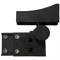 картинка Выключатель KR51 (126) с фиксатором 8A, 250V для электроинструмента  от магазина Интерком-НН