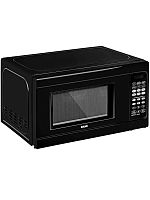картинка BBK 20MWS-727S/B микроволновая печь, черная, объем 20л, мощность 700Вт от магазина Интерком-НН
