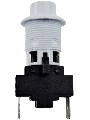 картинка Gefest ПКН-507.2-113 кнопка подсветки духовки 2-х контактная 16A, 250V для плиты Гефест 1300, 1500 от магазина Интерком-НН фото 2