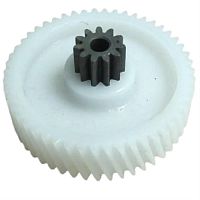 картинка Шестерня для мясорубки Бриз малая, D=42/11, H=24/12, d=4 от магазина Интерком-НН