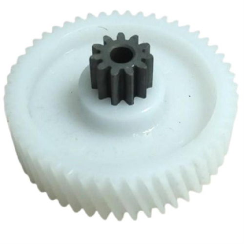картинка Шестерня для мясорубки Бриз малая, D=42/11, H=24/12, d=4 от магазина Интерком-НН
