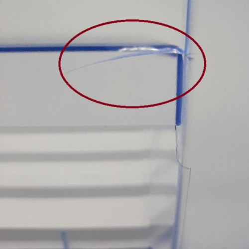 картинка Beko УЦЕНКА 4540550300 ящик морозильной камеры большой в сборе для холодильника CS321CA, CS351CA от магазина Интерком-НН фото 2
