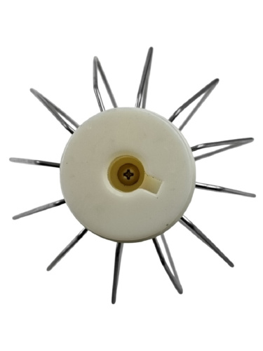 картинка Redmond RFM-5301-VENJ насадка для взбивания к планетарному миксеру RFM-5301, цвет бежевый от магазина Интерком-НН фото 3