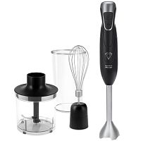 картинка Polaris PHB 0848 Brilliant Collection погружной блендер 800Вт, черный от магазина Интерком-НН