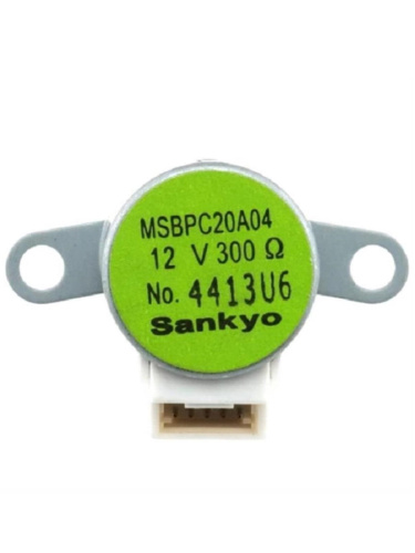 изображение Panasonic A6760-1E20 (Sankyo MSBPC20A04) 12V 300 ом электродвигатель привода NN-CS596, 599, 595, 597 магазин Компании Интерком-НН картинка Panasonic A6760-1E20 (Sankyo MSBPC20A04) 12V 300 ом электродвигатель привода NN-CS596, 599, 595, 597 от магазина Интерком-НН