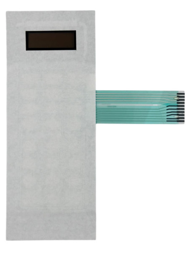 картинка MD1489 261400206570 Сенсорная панель для микроволновой СВЧ печи Vitek VT-1683SR от магазина Интерком-НН фото 2