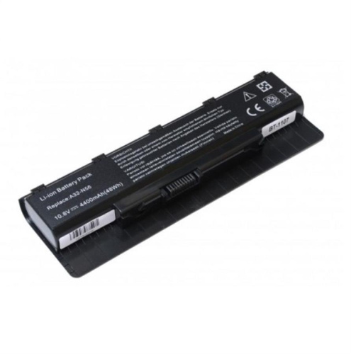 картинка Pitatel BT-1107 Аккумуляторная батарея Li-Ion для ноутбука  Asus N46/N56/N76 от магазина Интерком-НН фото 2
