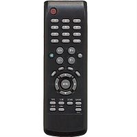 картинка Huayu VR-1CE3-1 (21256) пульт дистанционного управления (ПДУ) для телевизора, цвет черный от магазина Интерком-НН