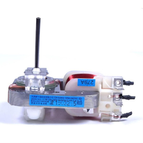 картинка LG EAU42744406 Мотор вентилятора СВЧ от магазина Интерком-НН фото 2