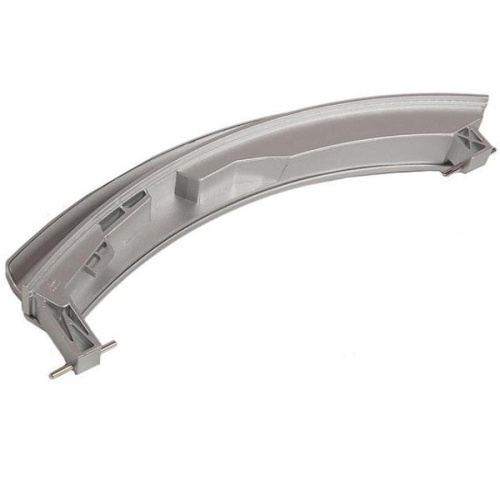 картинка SKL DHL010BO ручка люка (серебро) для стиральной машины Bosch  от магазина Интерком-НН фото 2