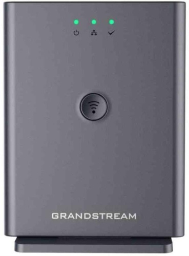 картинка Базовая станция IP Grandstream DP752 черный от магазина Интерком-НН