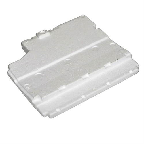 картинка Indesit C00856017 Теплоизолятор гнезда (пенопласт) под алюминиевый поддон NO FROST для холодильников от магазина Интерком-НН фото 2