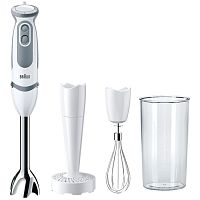 картинка Braun MQ5207WH блендер погружной 1000Вт, белый от магазина Интерком-НН