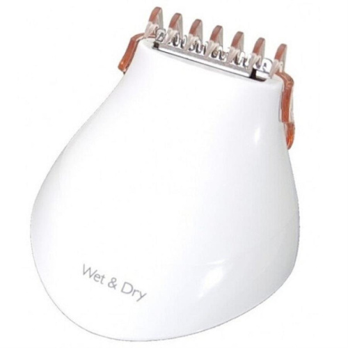 картинка Philips 422203631511 насадка-триммер с гребнем для эпилятора BRE611, BRE620, BRE640, BRE644, BRE650 от магазина Интерком-НН