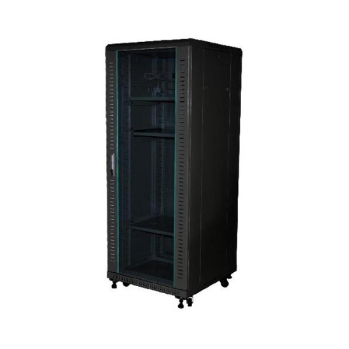 изображение Шкаф напольный 19", 25U, (600х600), черный (WT-2041B-25U-WO-600x600-B) магазин Компании Интерком-НН картинка Шкаф напольный 19", 25U, (600х600), черный (WT-2041B-25U-WO-600x600-B) от магазина Интерком-НН