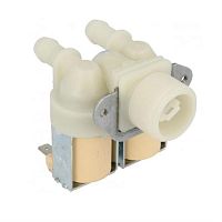 картинка Samsung DC62-00024F (DC62-00024M) Клапан электромагнитный 2W-180 градусов для стиральной машины от магазина Интерком-НН