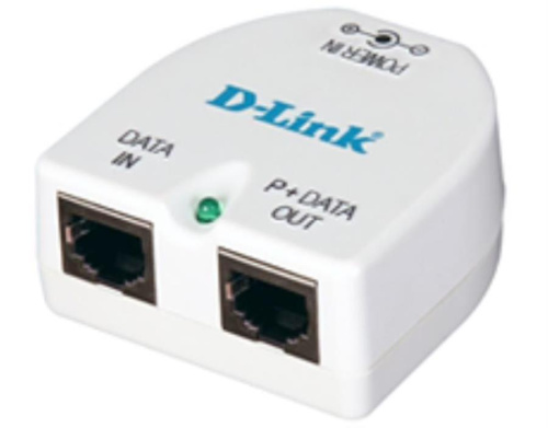 изображение DPE-101GI Адаптер Power over Ethernet PoE 10/100/1000BASE-TX магазин Компании Интерком-НН фото 2 картинка DPE-101GI Адаптер Power over Ethernet PoE 10/100/1000BASE-TX от магазина Интерком-НН фото 2