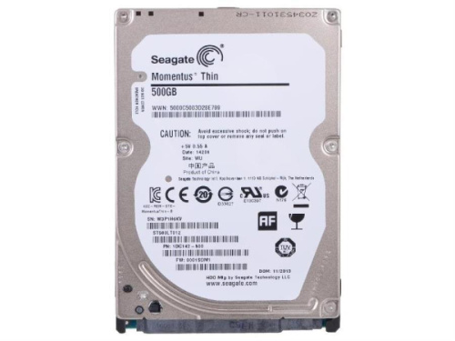 изображение Мобильный жесткий диск Seagate 500 Gb 16 Mb SATA-II ST500LT012 магазин Компании Интерком-НН картинка Мобильный жесткий диск Seagate 500 Gb 16 Mb SATA-II ST500LT012 от магазина Интерком-НН
