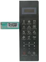 картинка 17170000001367 MD2003 JH2152620D22-MD02003 Сенсорная панель для микроволновой СВЧ печи Midea EG820CX от магазина Интерком-НН