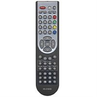 картинка Huayu EN-21662B (15272) пульт дистанционного управления (ПДУ) для телевизора BBK, Rolsen от магазина Интерком-НН