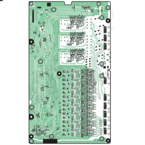 картинка Panasonic PNWPNS500BX Плата процессора KX-NS500 от магазина Интерком-НН фото 2