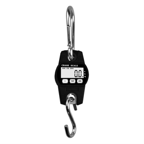 картинка ADS300-100B Весы крановые электронные до 300 кг точность 100 г, цвет черный от магазина Интерком-НН