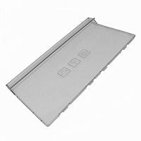 картинка Beko 4640630100 (4638280500) панель ящика 400х210мм морозильной камеры для холодильника  от магазина Интерком-НН