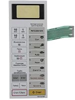 картинка Panasonic F630Y8B10HZP Сенсорная панель для СВЧ микроволновой печи NN-K545WF ZPE от магазина Интерком-НН