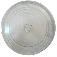 картинка Sharp NTNT-A084WRE0 Тарелка для СВЧ (микроволновой) печи R3471KW 335мм без коуплера от магазина Интерком-НН