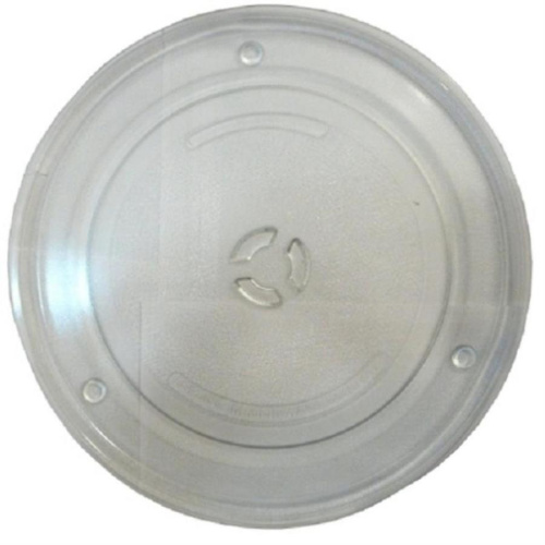 картинка Sharp NTNT-A084WRE0 Тарелка для СВЧ (микроволновой) печи R3471KW 335мм без коуплера от магазина Интерком-НН