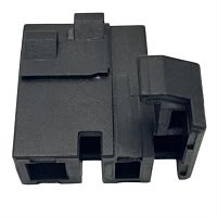 картинка Hansa 8051132 крепление (фиксатор, держатель) внутреннего стекла двери левое для плиты от магазина Интерком-НН