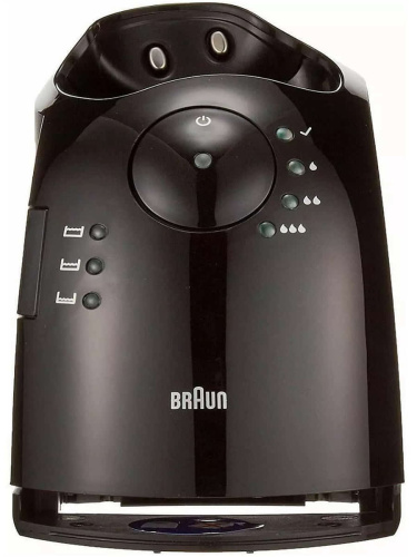 картинка Braun 81622438 зарядно-очищающее устройство Clean and Charge для бритвы Series 7 от магазина Интерком-НН