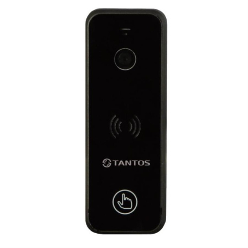изображение iPanel 1 Tantos Вызывная панель видеодомофона 60 град. Black магазин Компании Интерком-НН картинка Tantos iPanel 1 Вызывная панель видеодомофона 60 град. Black от магазина Интерком-НН